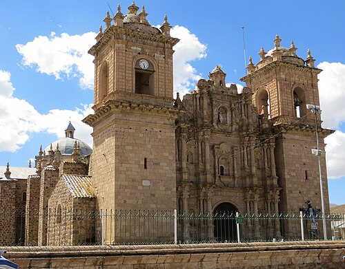 Cathedral of St. Francis of Assisi