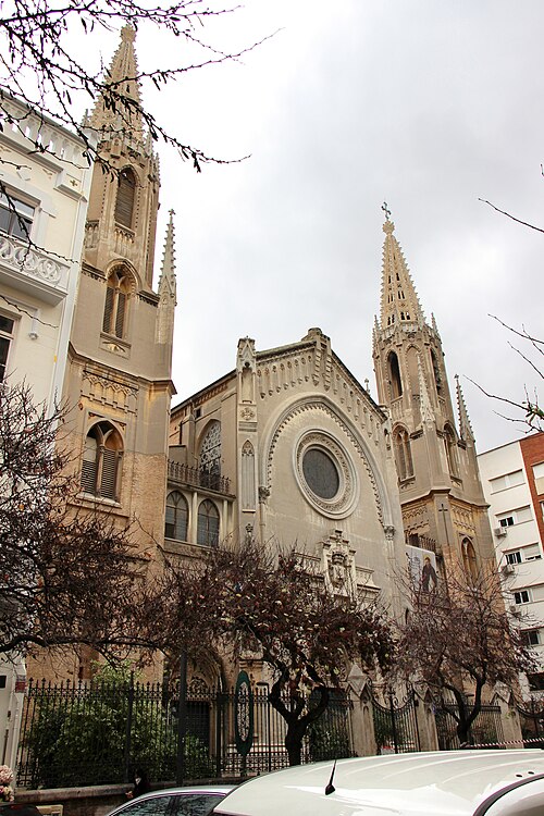 Basilica of Sant Vicent Ferrer