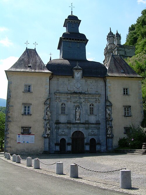 Sanctuaire de Notre-Dame de Bétharram