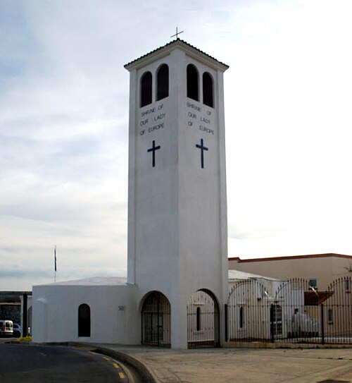 Shrine of Our Lady of Europe