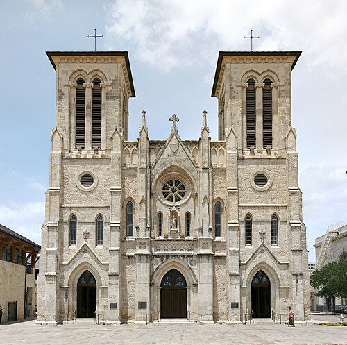 Cathedral of San Fernando