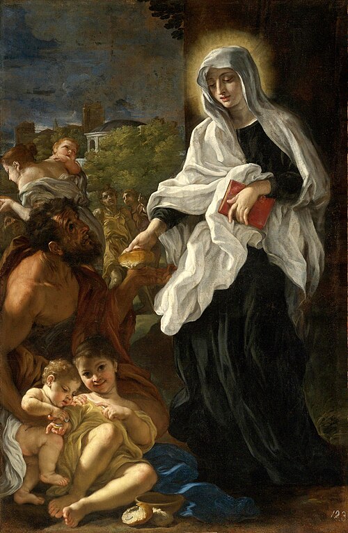 Blessed Ludovica Albertoni