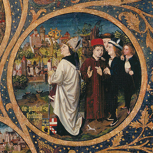 Blessed Otto of Freising