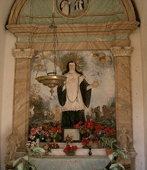 Saint Catalina Thomás