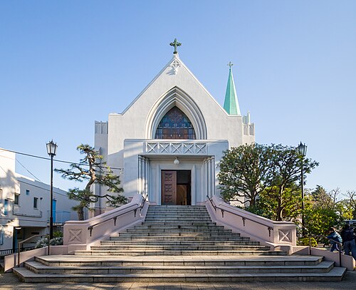 Sacred Heart Cathedral