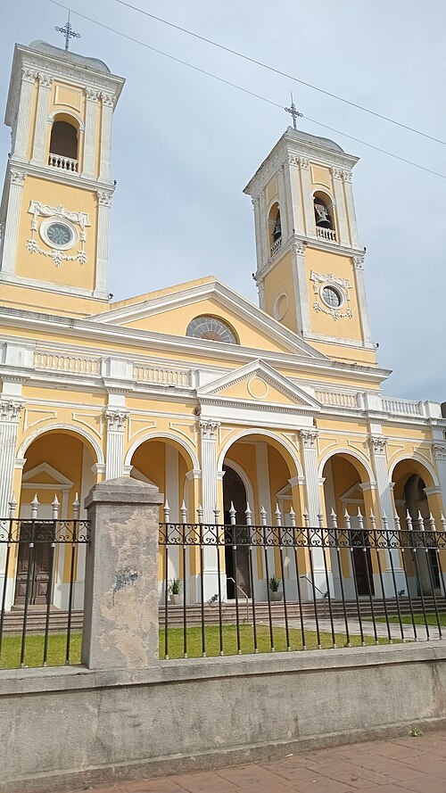 Co-Cathedral of the Immaculate Conception