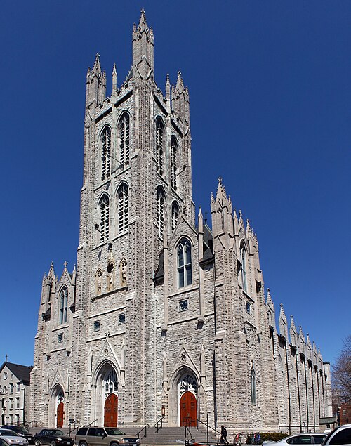 Cathedral of St. Mary of the Immaculate Conception