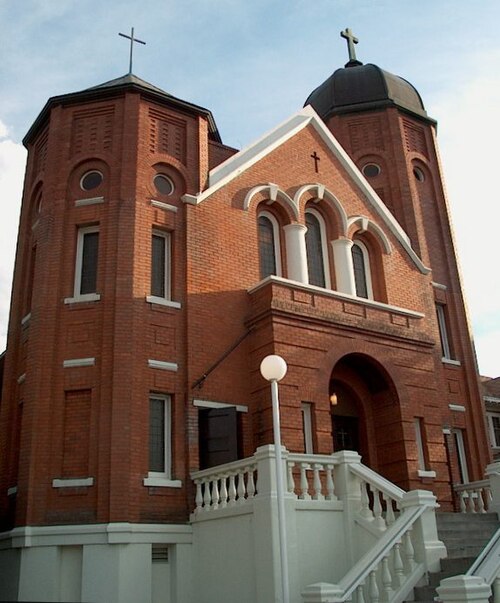 Sacred Heart Cathedral