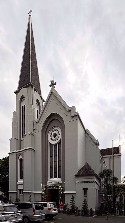 Bandung Cathedral