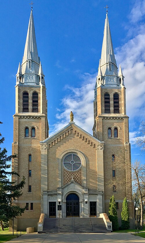 Holy Rosary Cathedral