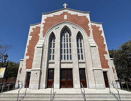 Cathedral of Saint Thomas More