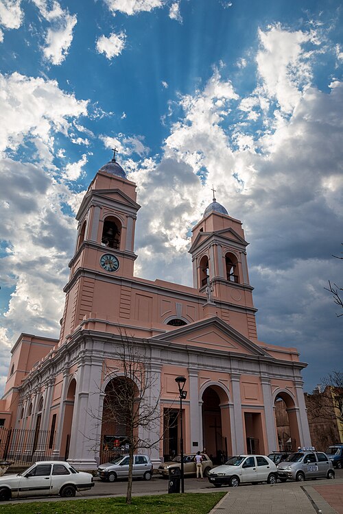 Cathedral of Maldonado