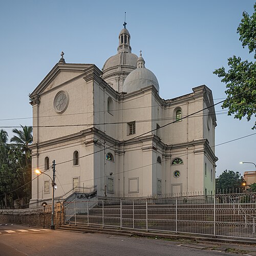 St. Lucia's Cathedral