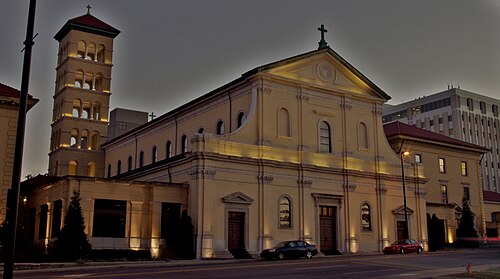 Cathedral of the Incarnation