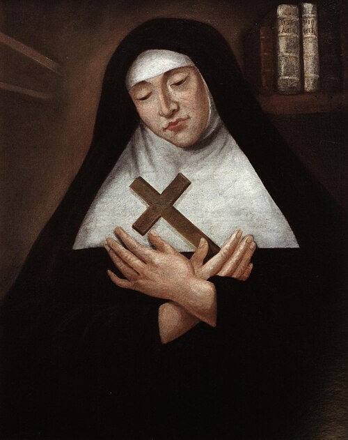 Saint Marie Guyart