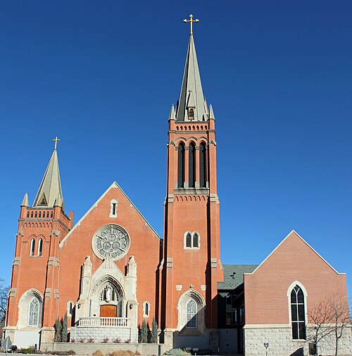 St. Mary's Cathedral