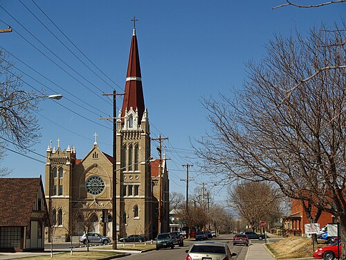 Cathedral of the Sacred Heart