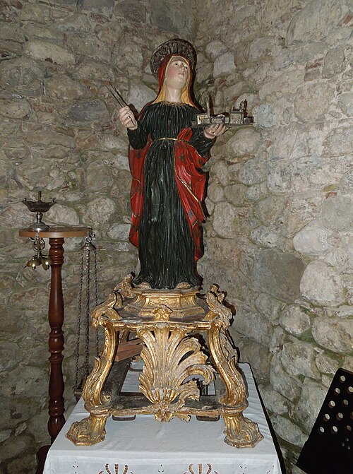 Saint Symphorosa