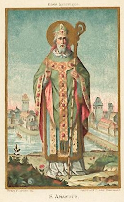 Saint Amand de Strasbourg