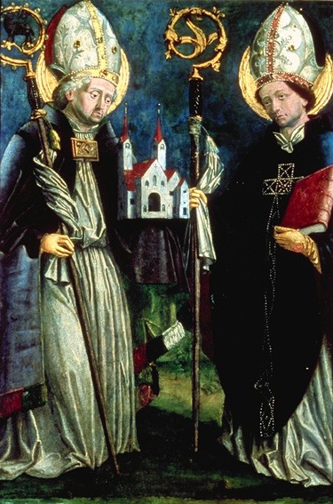 Saint Albuin