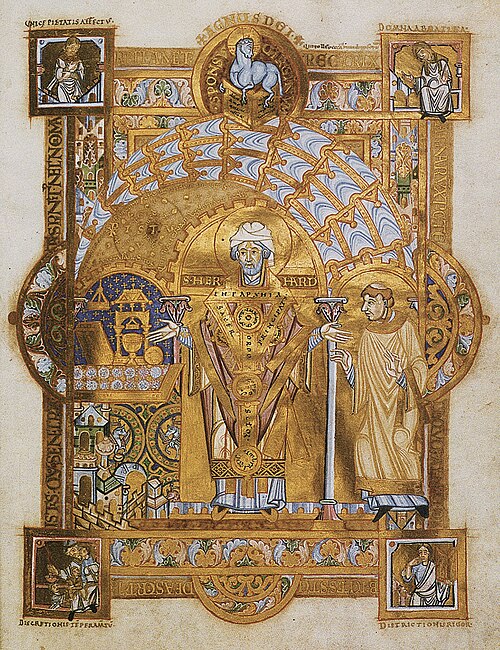 Saint Erhard of Regensburg