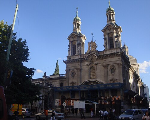 Basilique Saint-François