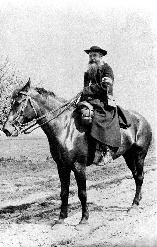 Blessed Daniel Brottier