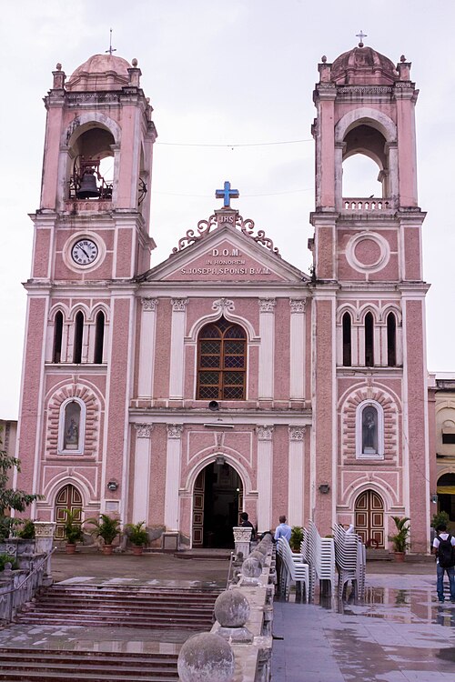 St Joseph's Cathedral