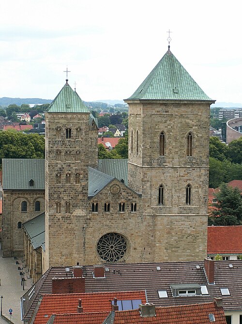 St. Peter's Cathedral