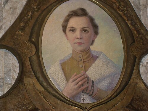 Blessed Angela Salawa