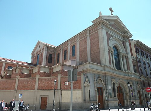 Basilica of Jesus de Medinaceli