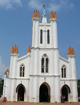 Basilica of Our Lady of Snow, Pallippuram