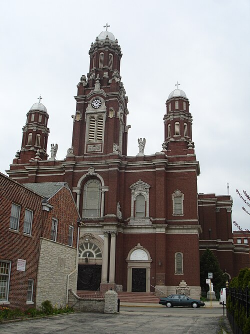 Basilica of St. Hyacinth