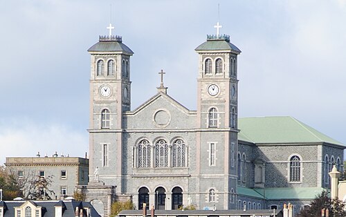 Cathedral Basilica of St. John the Baptist