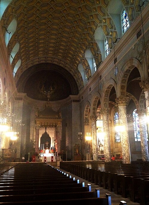 Basilica of the Immaculate Conception