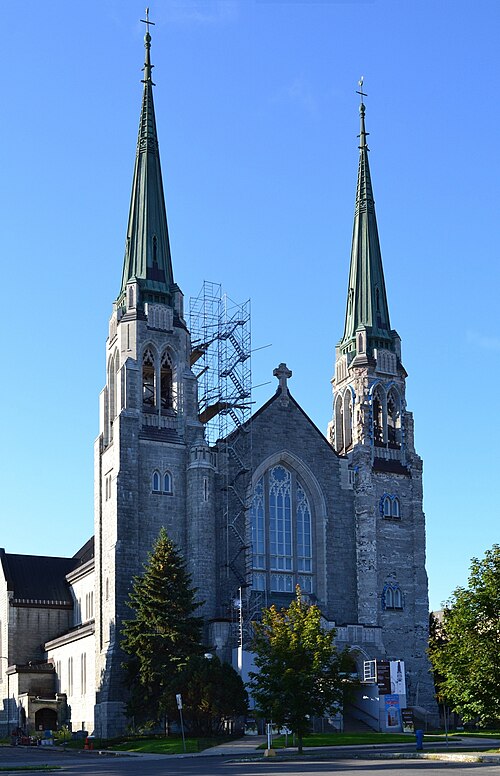 Basilique-Cathédrale Sainte-Cécile