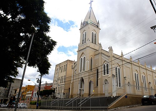 Catedral de Nossa Senhora das Vitórias
