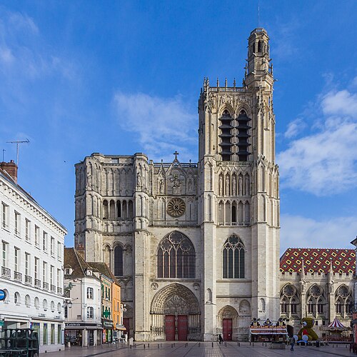 Sens Cathedral