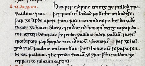 Saint Honorius