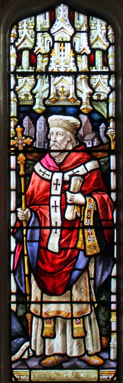 Saint Theodore of Tarsus