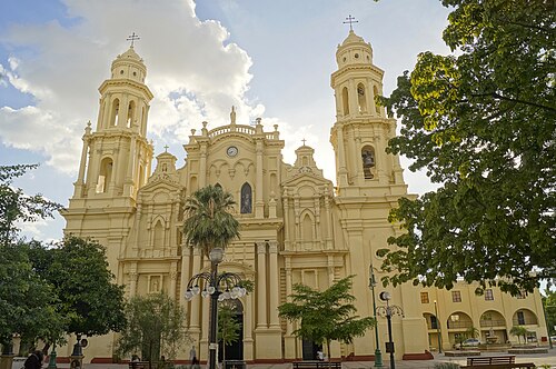 Catedral de Hermosillo