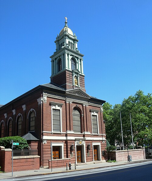 Cathedral Basilica of St. James
