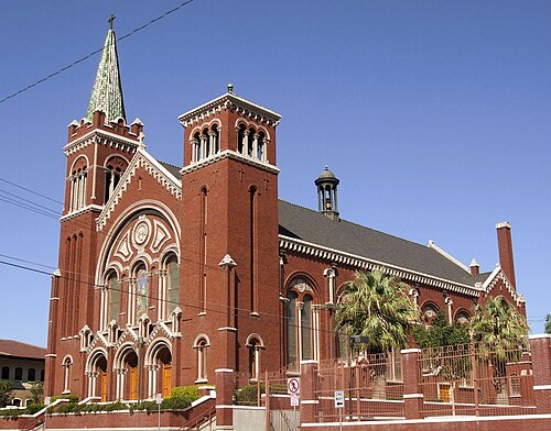 Cathedral Parish of Saint Patrick