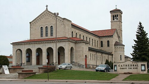 Cathedral of Christ the King