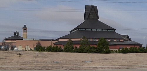 Cathedral of Our Lady of Guadalupe