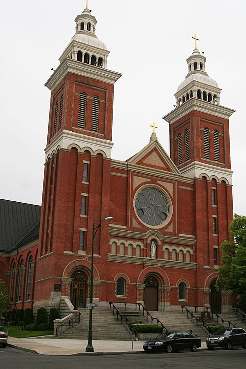 Cathedral of Our Lady of Lourdes
