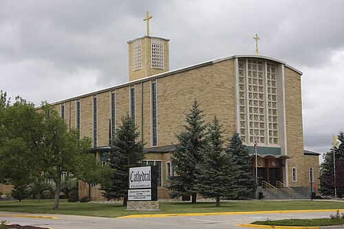 Cathedral of Our Lady of Perpetual Help