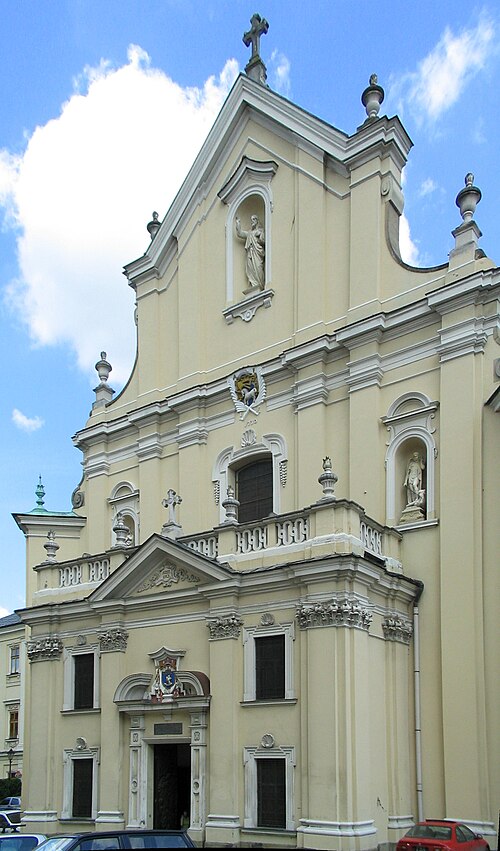 Cathedral of Przemyśl
