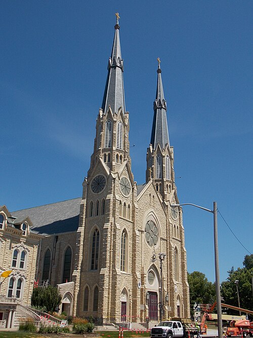 Cathedral of Saint Mary of the Immaculate Conception