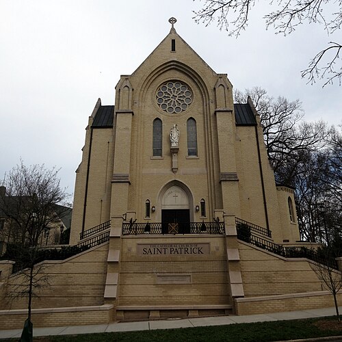 Cathedral of Saint Patrick